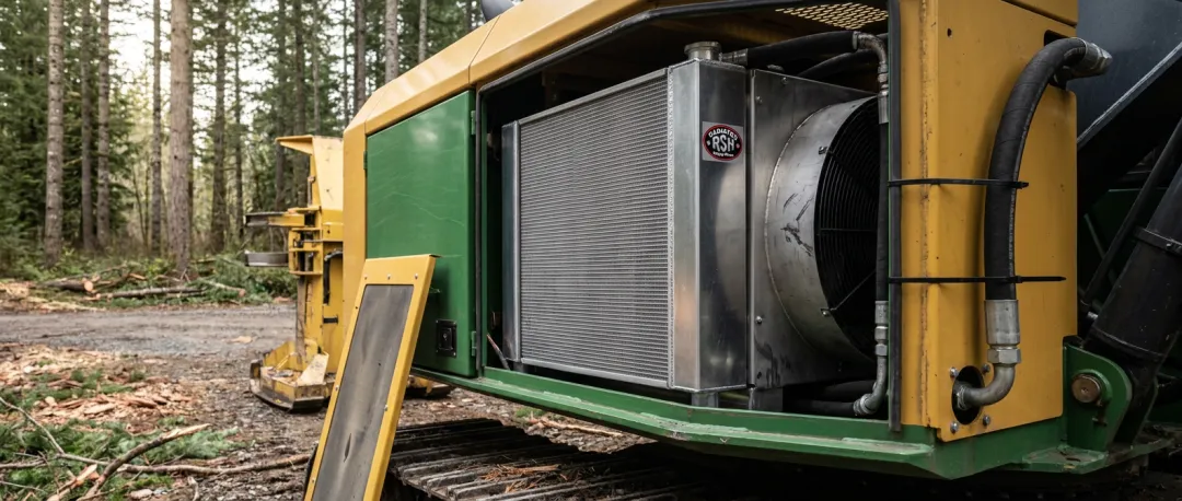 Forestry & Mining Equipment