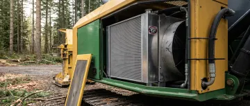 Forestry & Mining Equipment