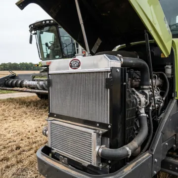 Agricultural Machinery