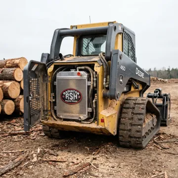 Forestry & Logging