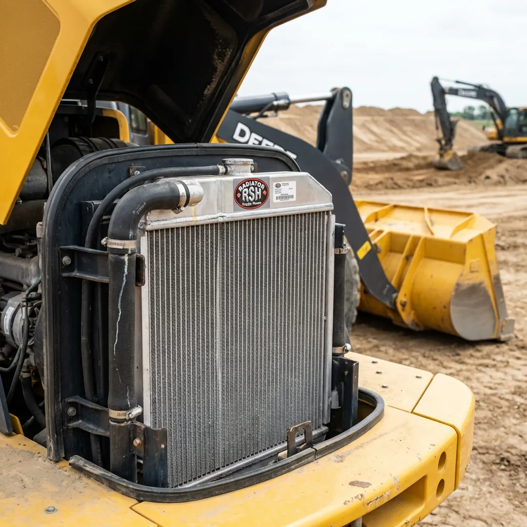 Construction & Earthmoving Equipment