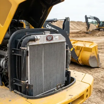 Construction & Earthmoving Equipment