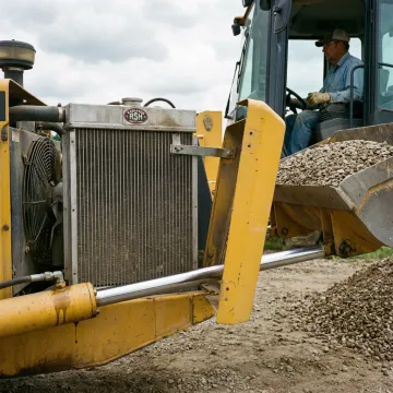 Agricultural Machinery