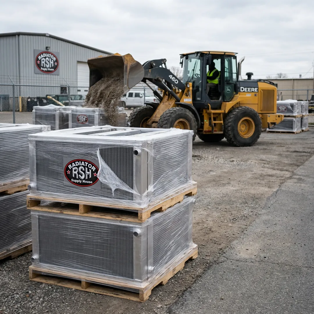 Industrial & Power Equipment