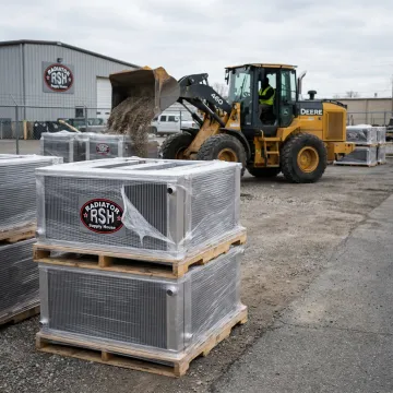 Industrial & Power Equipment