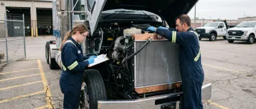 Municipal & Government Fleets