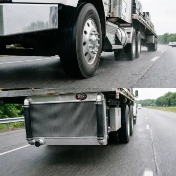 Commercial Trucking
