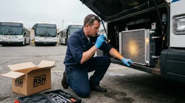 Bus Fleet Operations