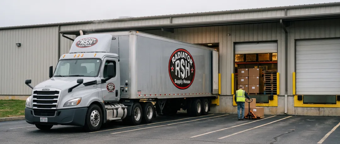 Regional & Distribution Trucking