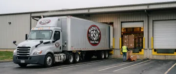 Regional & Distribution Trucking