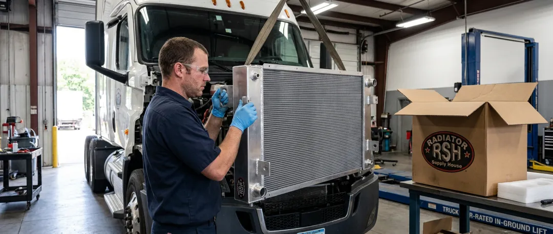 Fleet Maintenance & Repair Shops