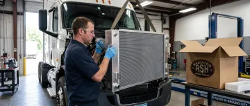 Fleet Maintenance & Repair Shops
