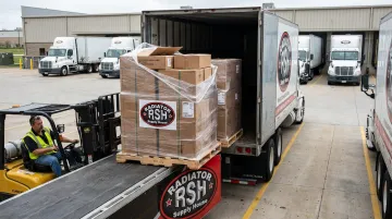 Freight & Logistics Fleets