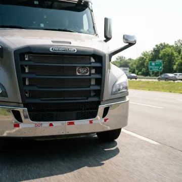 Long-Haul Trucking