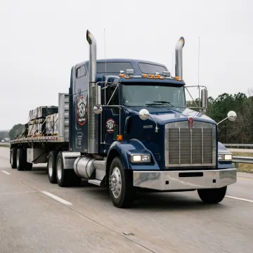 Long-Haul Trucking & Freight