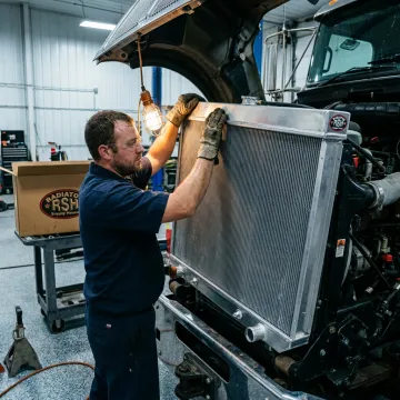 Fleet Maintenance & Repair Shops