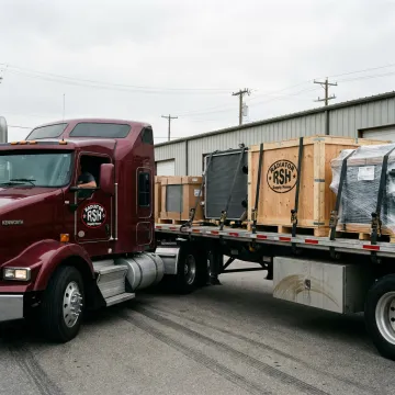 Industrial Transport