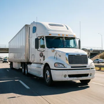 Long-Haul Trucking