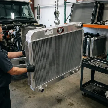 Fleet Maintenance & Repair Shops