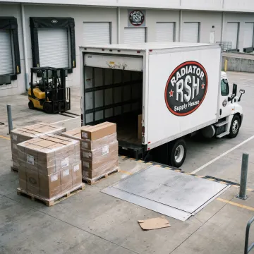Regional Freight Trucking