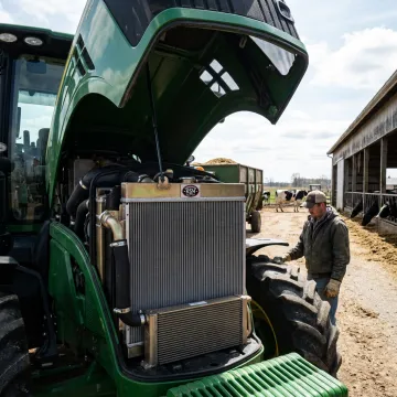 Livestock & Dairy Operations