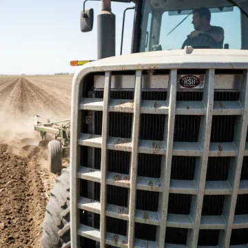 Row Crop Farming