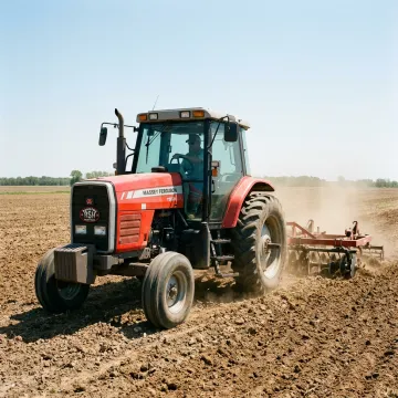 Row Crop Farming
