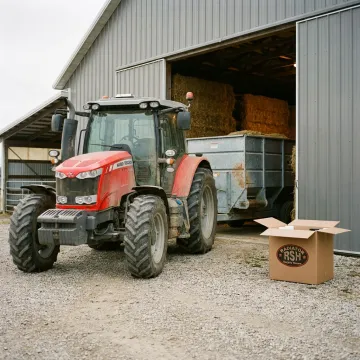 Livestock & Dairy Farming