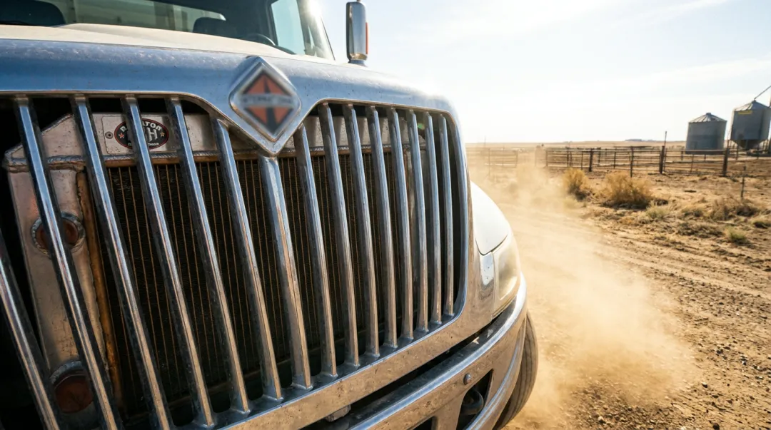 Agriculture & Feedlot Operations