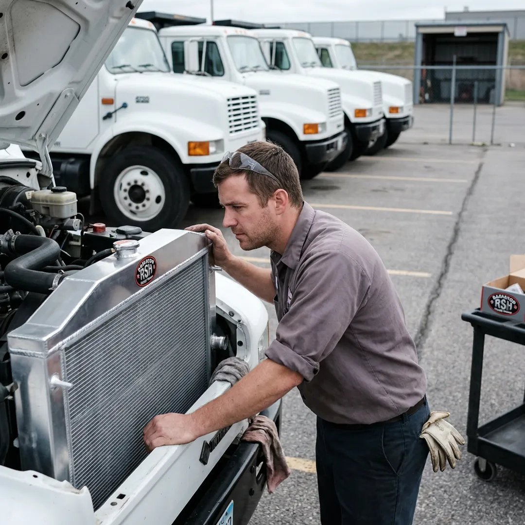 Commercial Trucking & Fleet Operations
