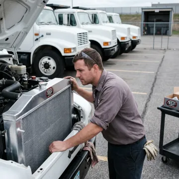 Commercial Trucking & Fleet Operations