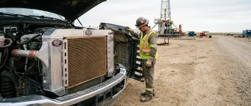 Oilfield & Industrial Equipment