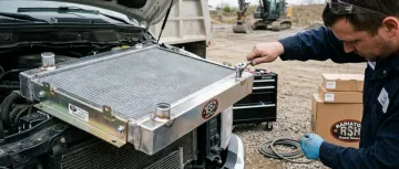 Construction Equipment Servicing