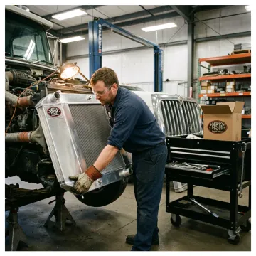 Commercial Trucking & Fleet Maintenance