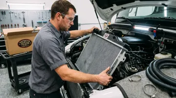 Fleet Maintenance & Repair Shops