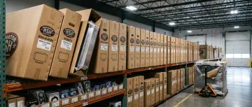 Heavy-Duty Vehicle Dealers & Distributors