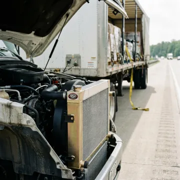 Commercial Trucking & Freight Transport