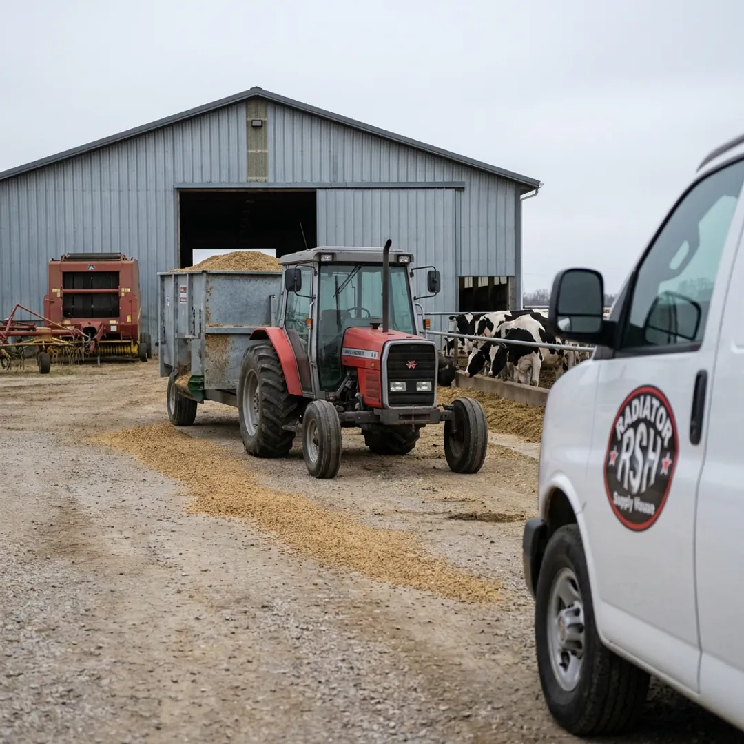 Livestock & Dairy Operations