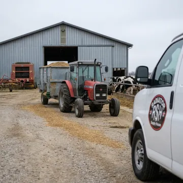 Livestock & Dairy Operations