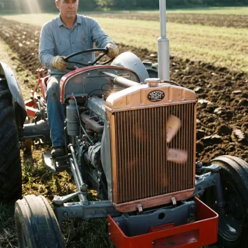Row Crop Farming