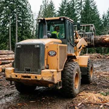 Forestry Equipment