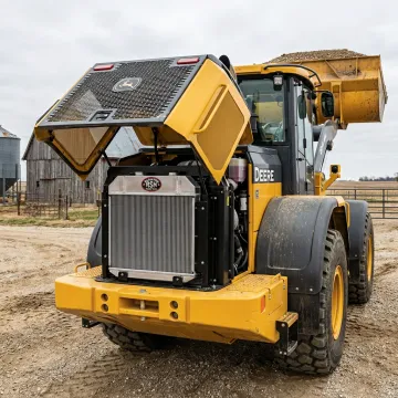 Agricultural Equipment