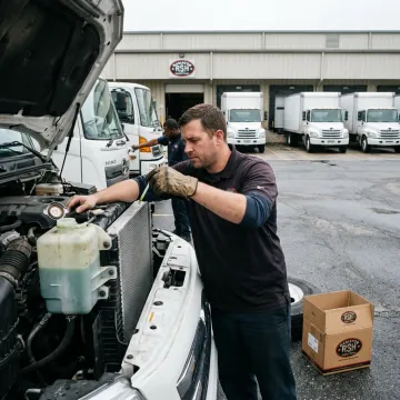 Commercial Freight & Logistics