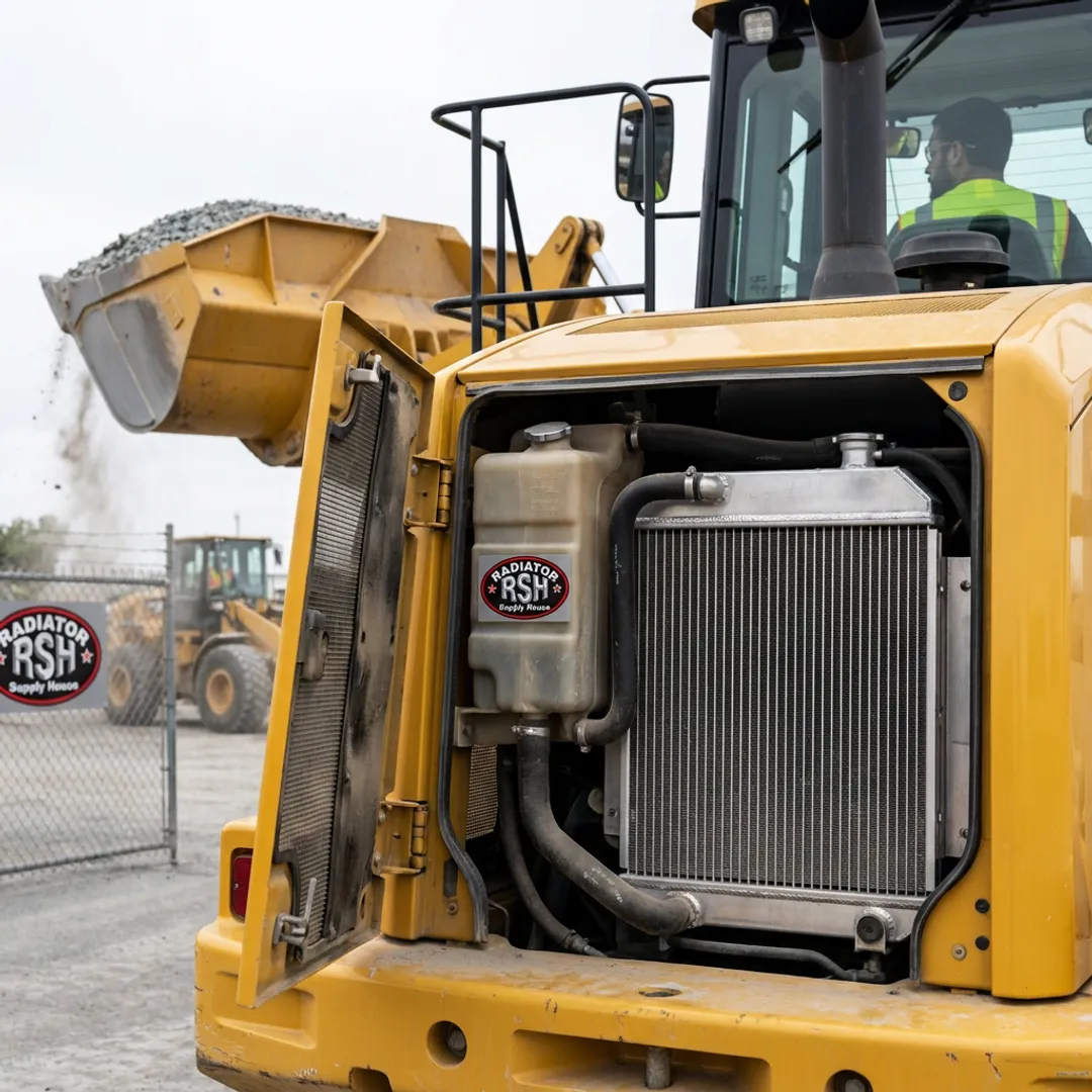 Industrial & Material Handling Industry