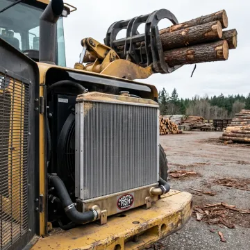 Forestry Industry