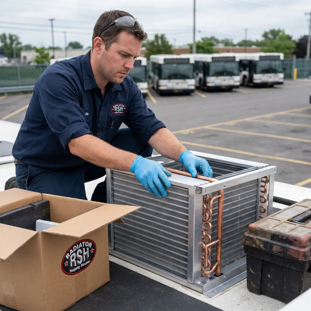Transit & Commercial Fleet Vehicles
