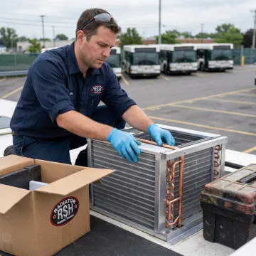 Transit & Commercial Fleet Vehicles