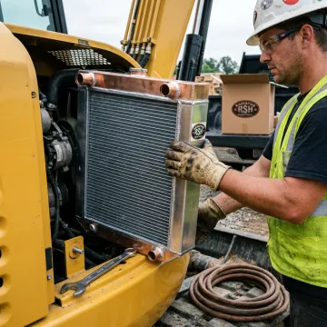 Construction & Mining Equipment