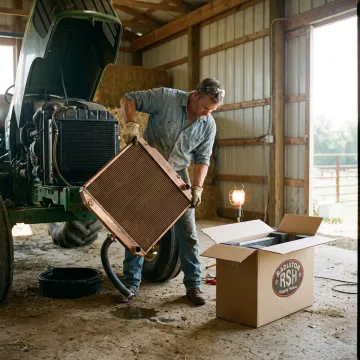 Agricultural Machinery