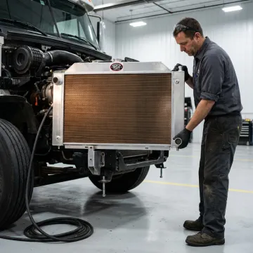 Heavy-Duty Trucking & Fleet Maintenance